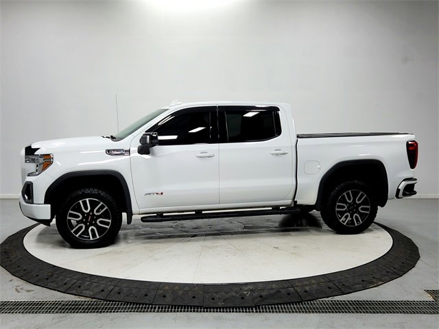 Used 2021 GMC Sierra 1500 AT4 image 4