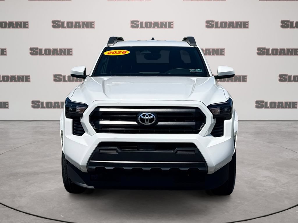 Used 2026 Toyota Tacoma SR RWD image 8