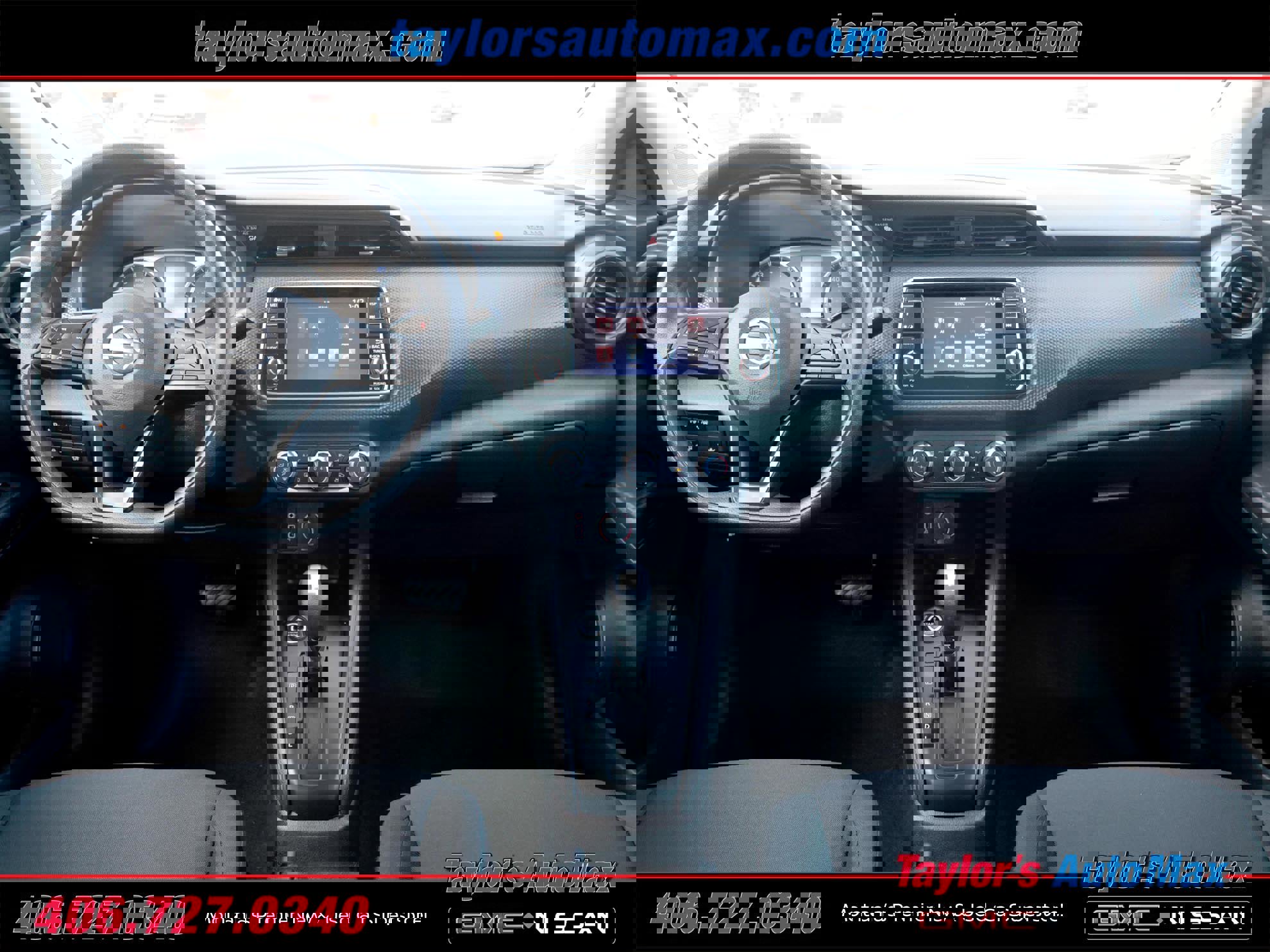 Used 2023 Nissan Kicks S image 10