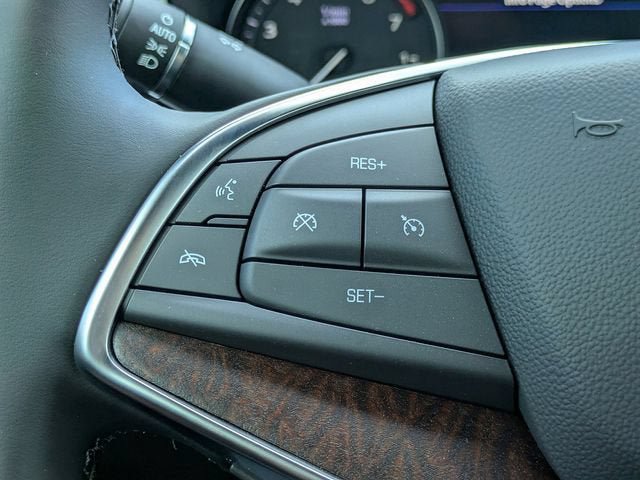 New 2026 Cadillac XT5 Premium Luxury w/ LPO, Floor Liner Package FWD image 26