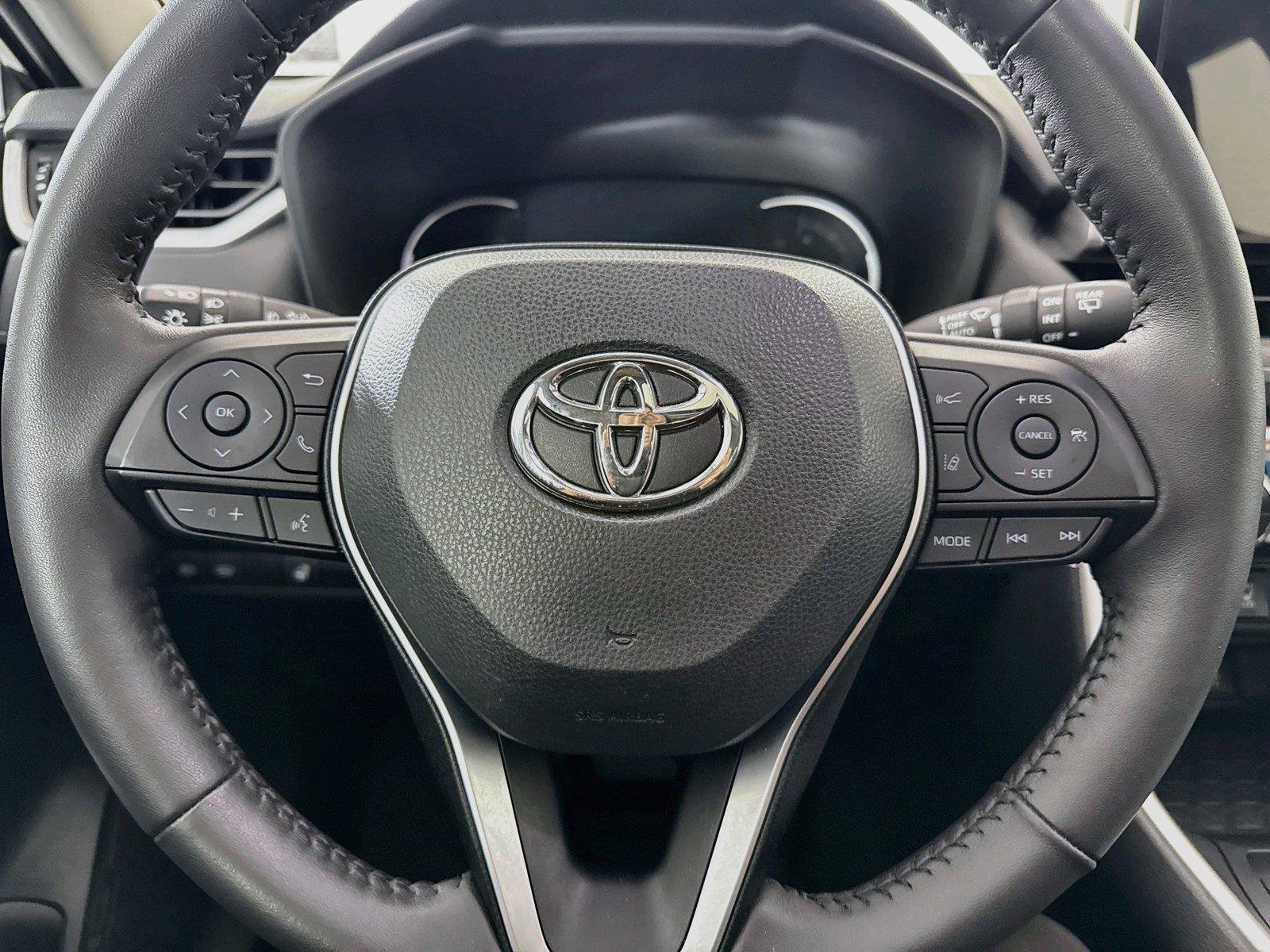 Certified 2024 Toyota RAV4 XLE Premium w/ Weather Package AWD/4WD image 17