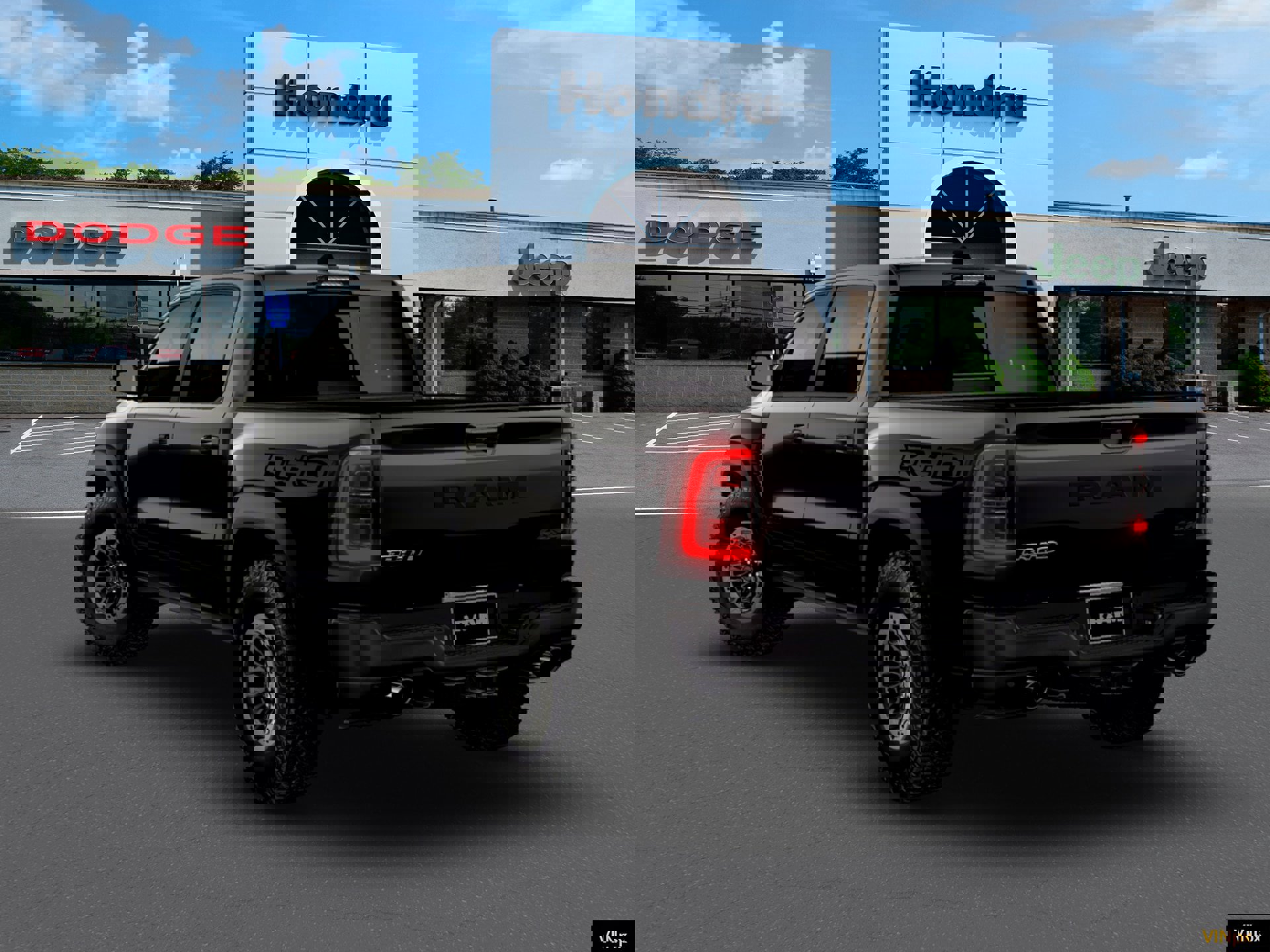 New 2026 RAM 1500 RHO w/ RHO Level 1 Equipment Group image 5