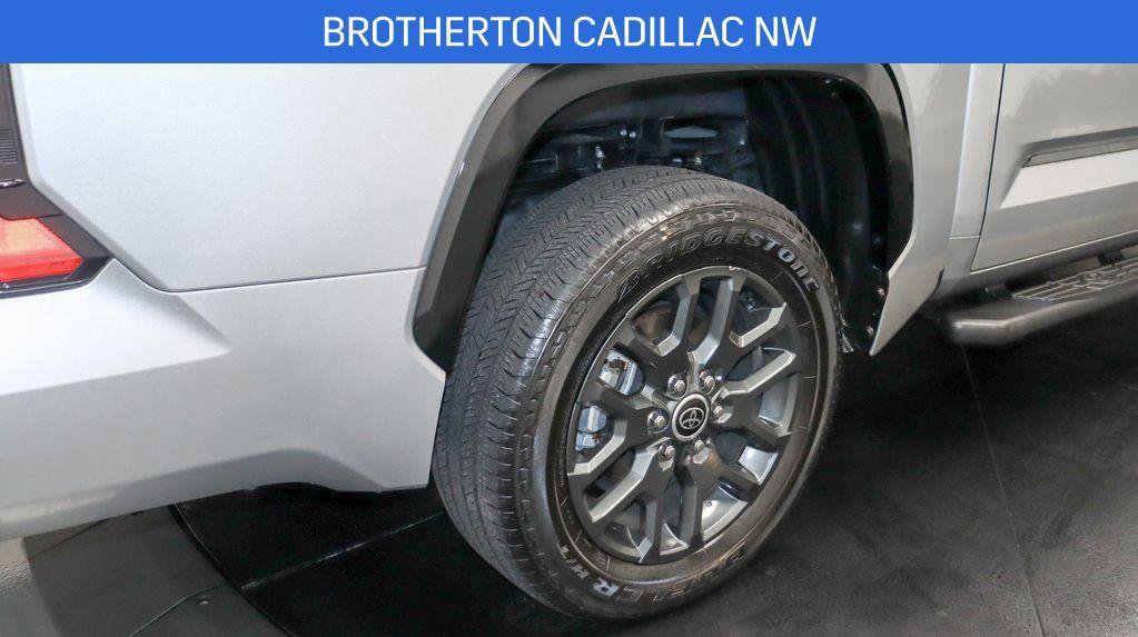 Used 2023 Toyota Tundra Platinum image 14