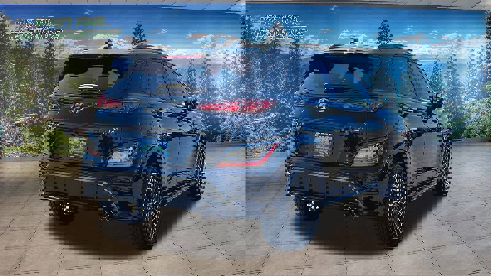 Used 2022 Hyundai Kona N Line w/ Cargo Package image 5