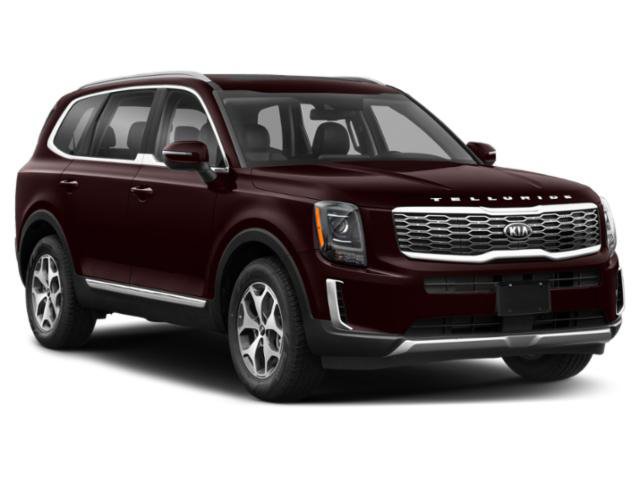 Used 2021 Kia Telluride EX w/ Towing Package AWD/4WD image 9