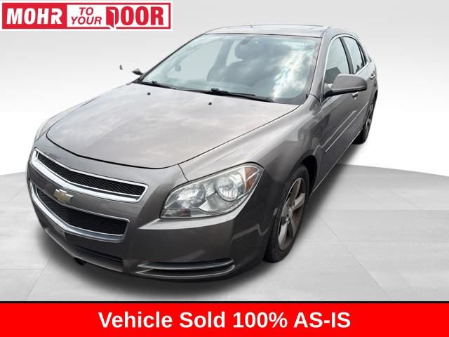 Used 2012 Chevrolet Malibu LT