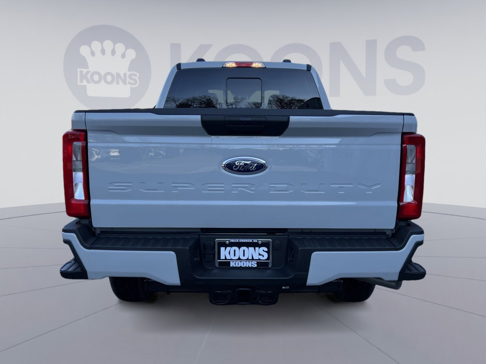New 2026 Ford F250 XL w/ STX Appearance Package AWD/4WD image 5