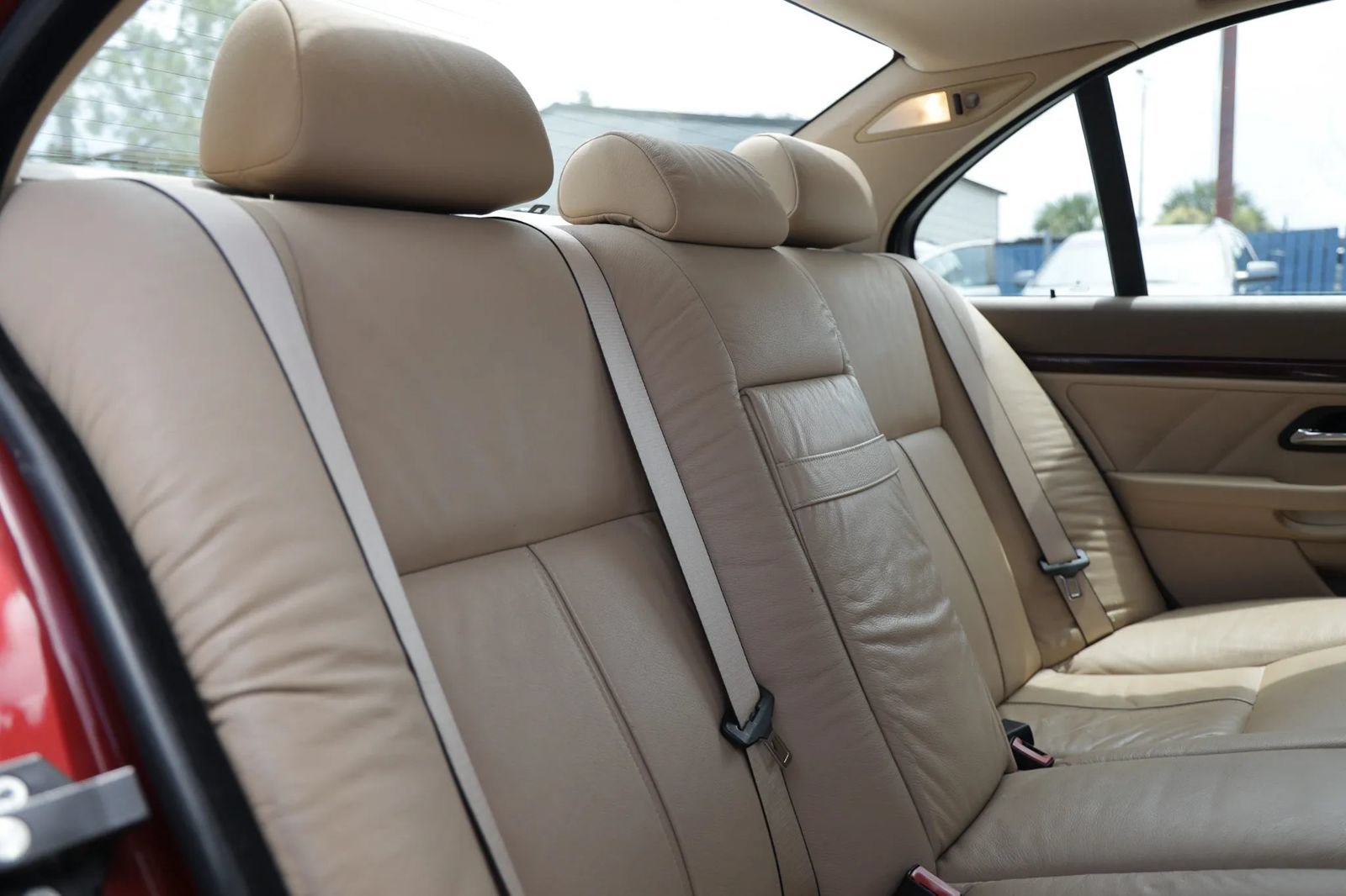 Used 2001 BMW 525i Sedan RWD image 21