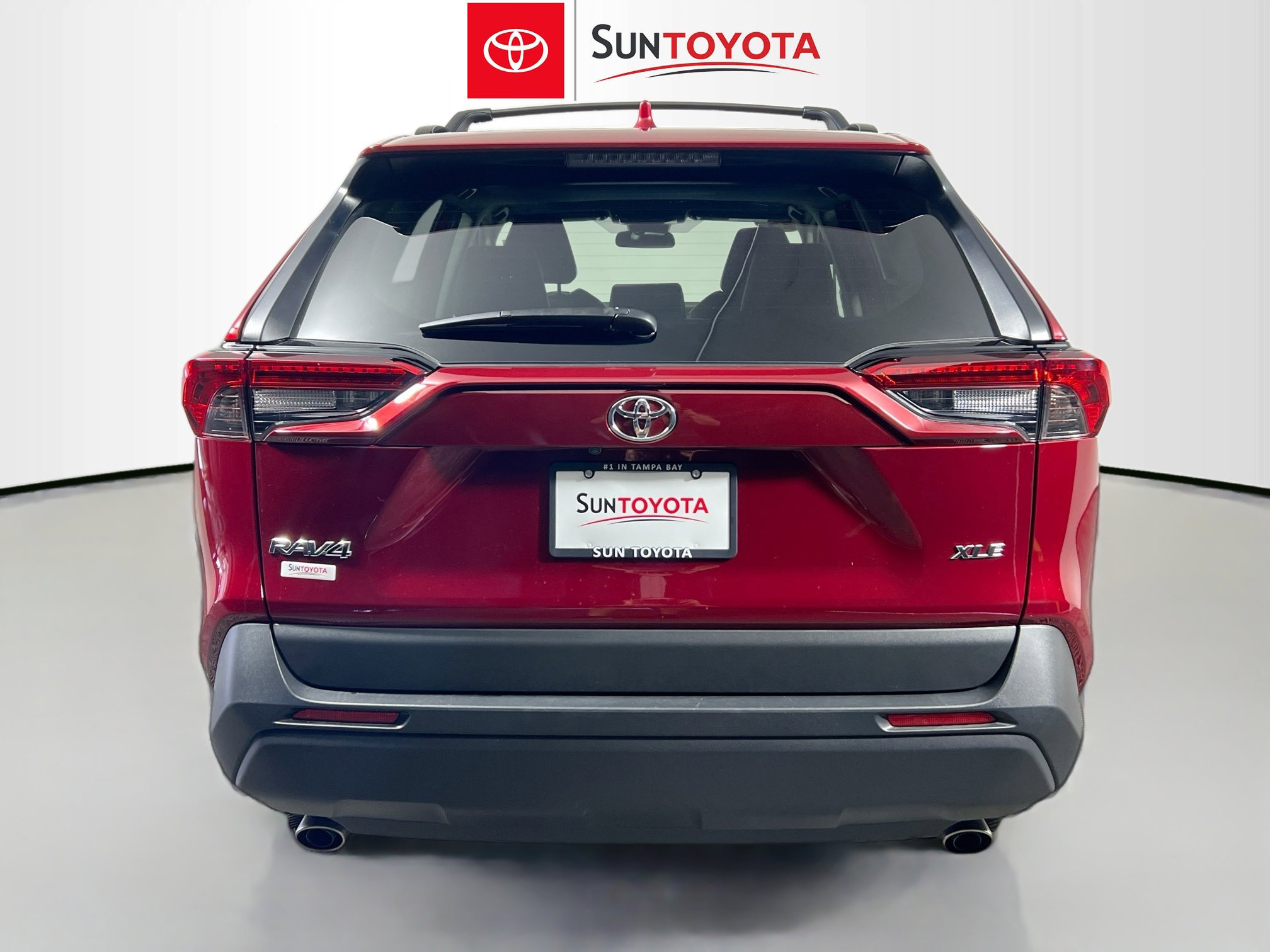 Used 2025 Toyota RAV4 XLE Premium image 5