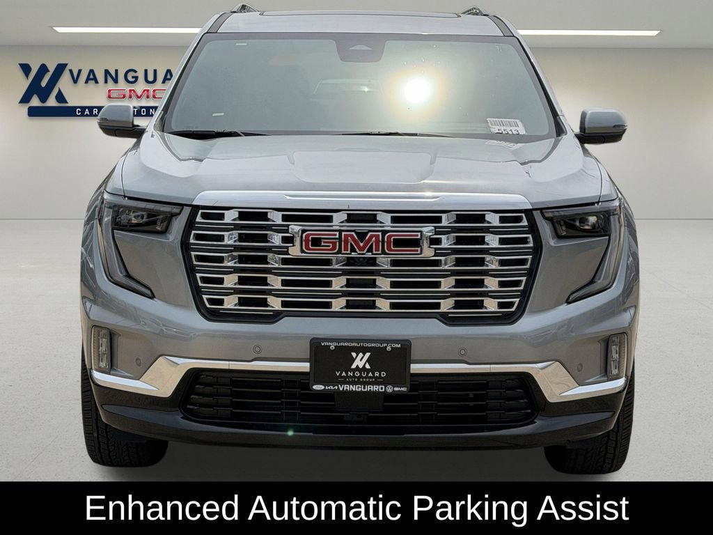 New 2026 GMC Acadia Denali w/ Super Cruise Package AWD/4WD image 8