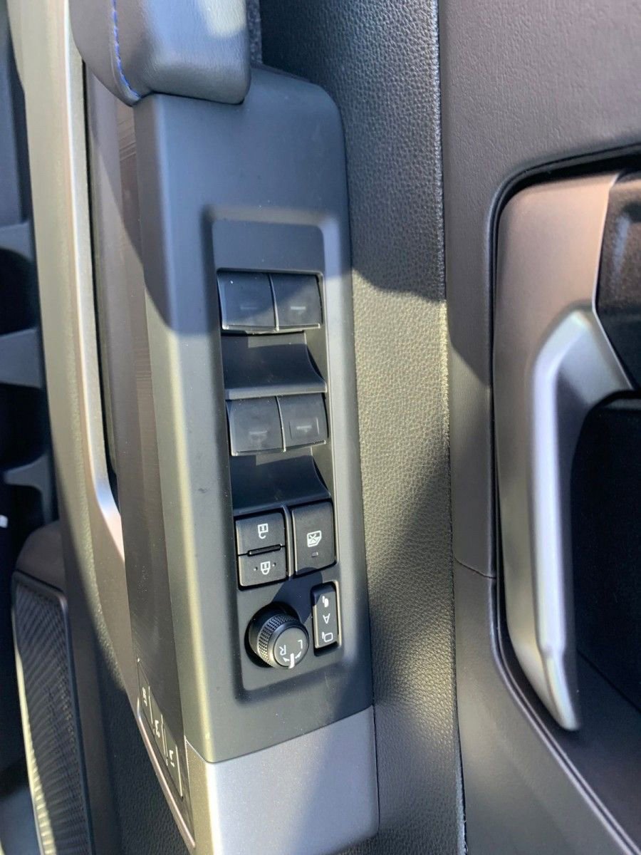 New 2026 Toyota Sequoia Platinum image 12