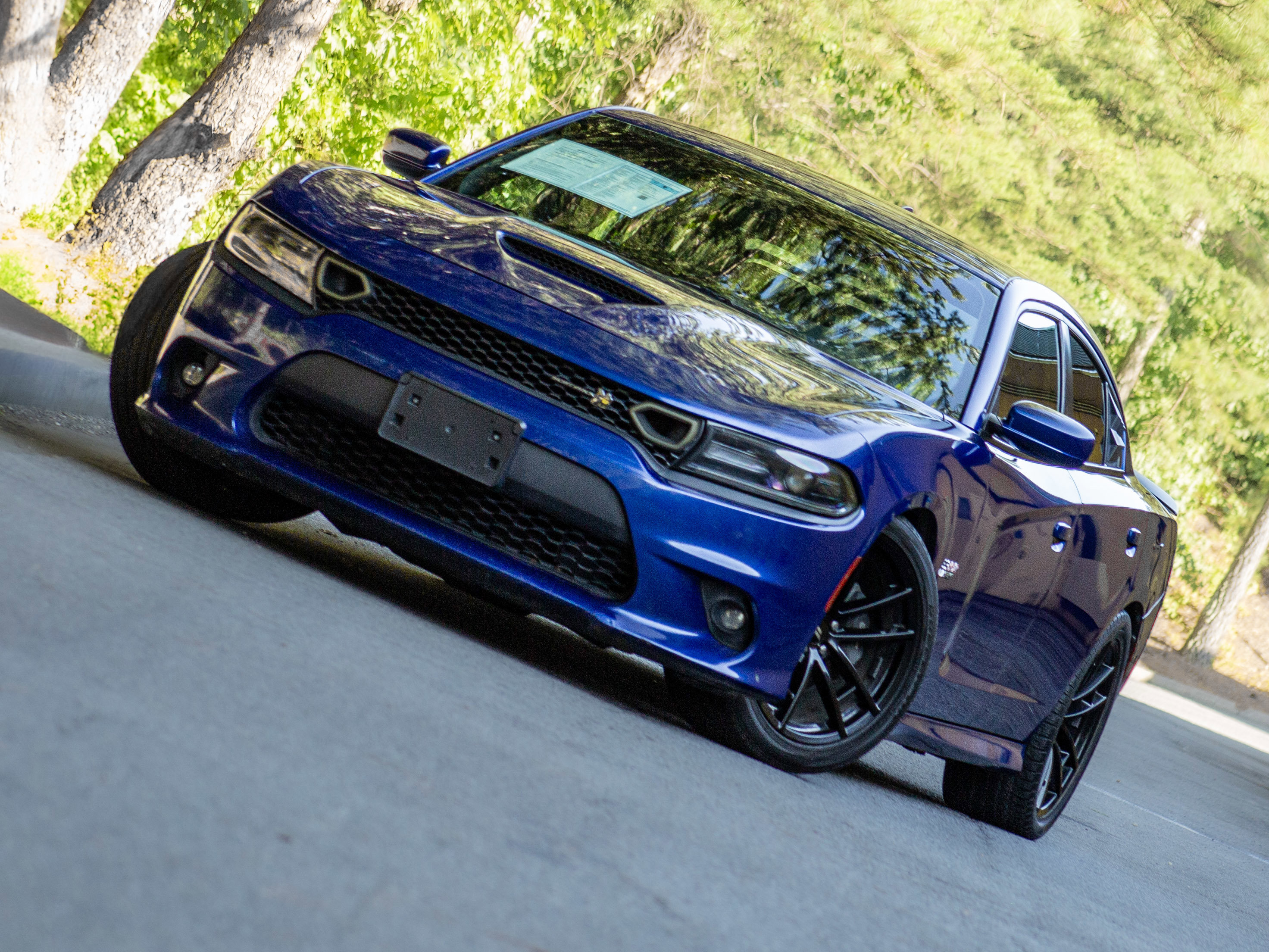 Used 2019 Dodge Charger Scat Pack image 22