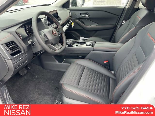 New 2026 Nissan Rogue SV w/ Rock Creek Premium Package AWD/4WD image 11