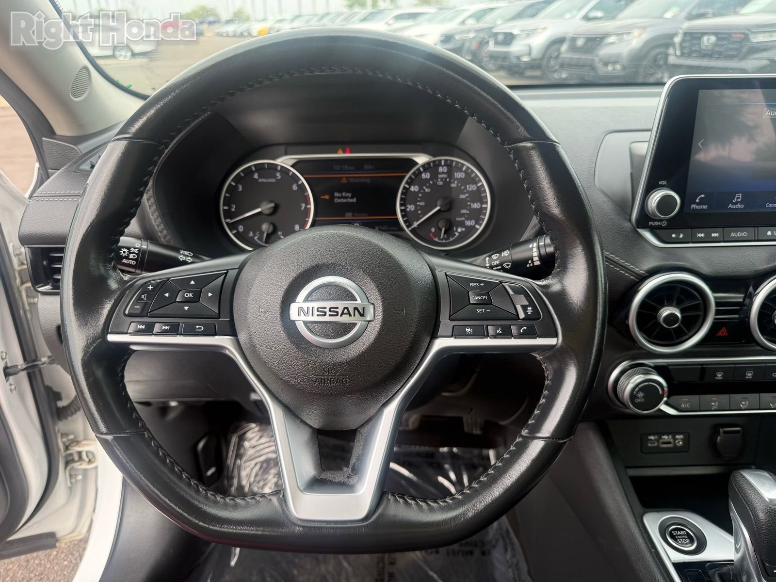 Used 2023 Nissan Sentra SV image 16