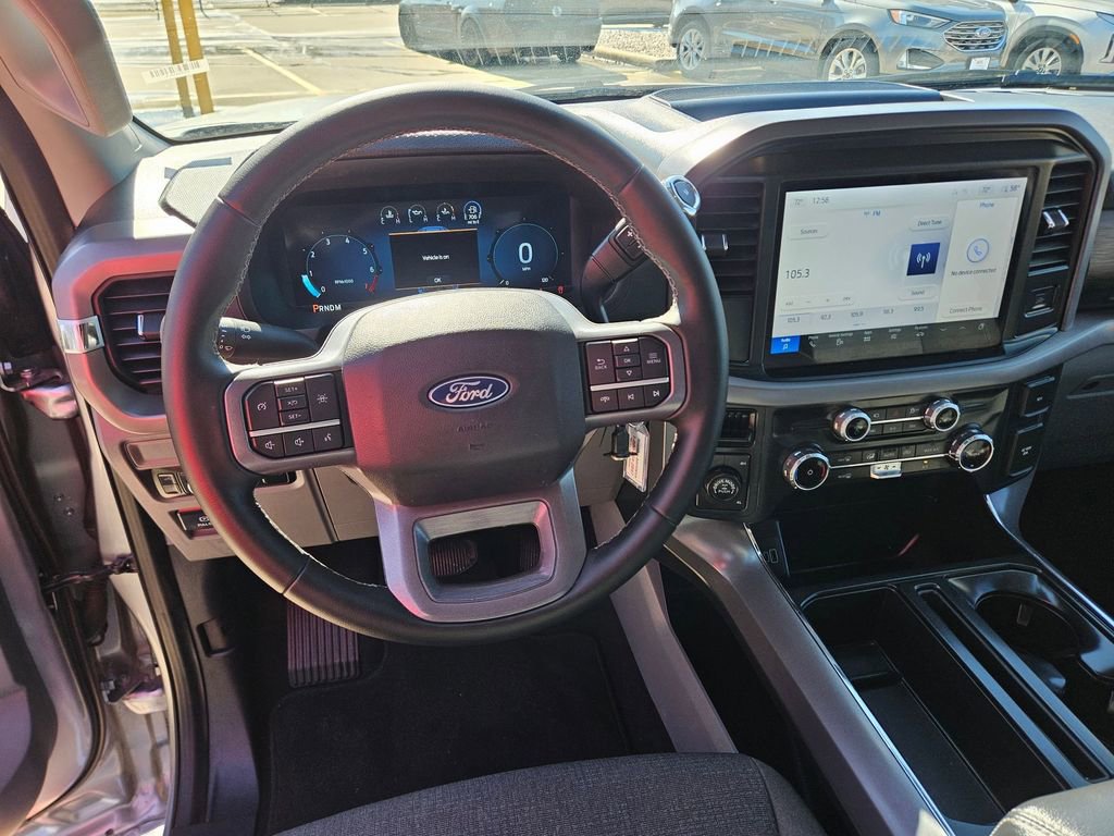 Used 2025 Ford F150 XLT w/ Equipment Group 301A Standard image 17