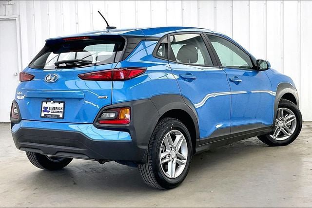 Used 2021 Hyundai Kona SE AWD/4WD image 12