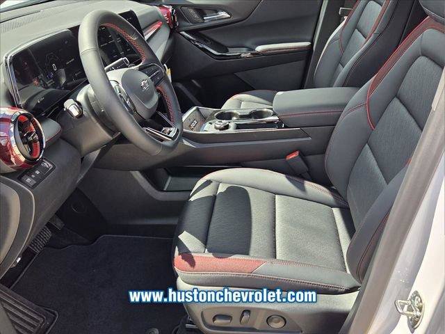 New 2027 Chevrolet Equinox RS w/ Safety and Technology Package FWD image 10