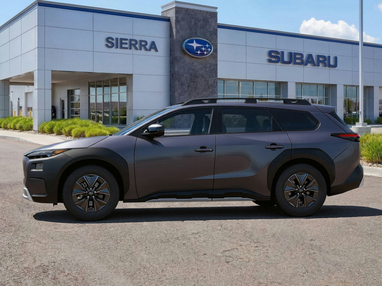 New 2026 Subaru Trailseeker AWD/4WD image 3