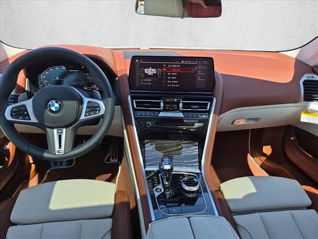 Certified 2026 BMW M850i xDrive AWD/4WD image 21