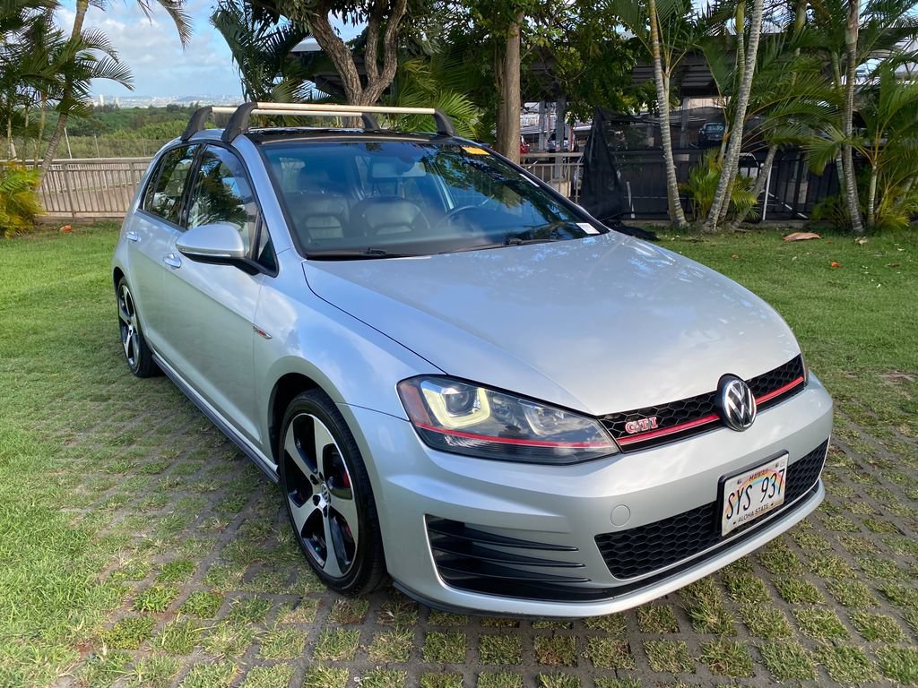 Used 2016 Volkswagen GTI Autobahn w/ Lighting Package (SEL)