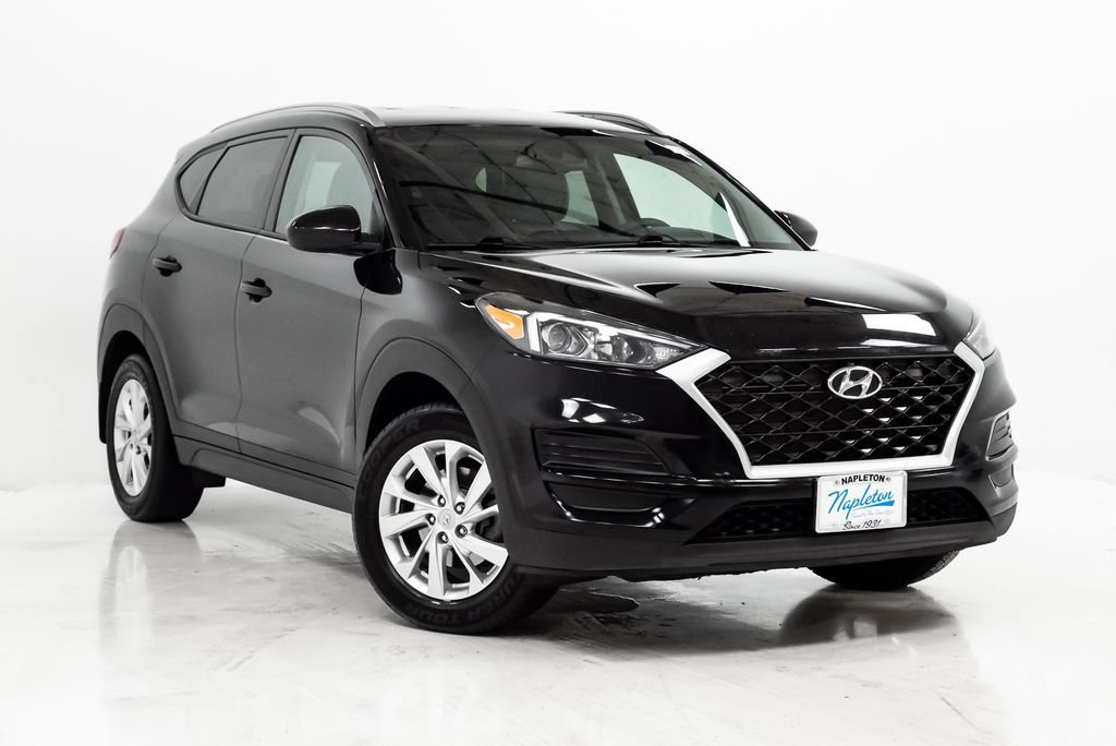 Used 2019 Hyundai Tucson Value FWD image 6