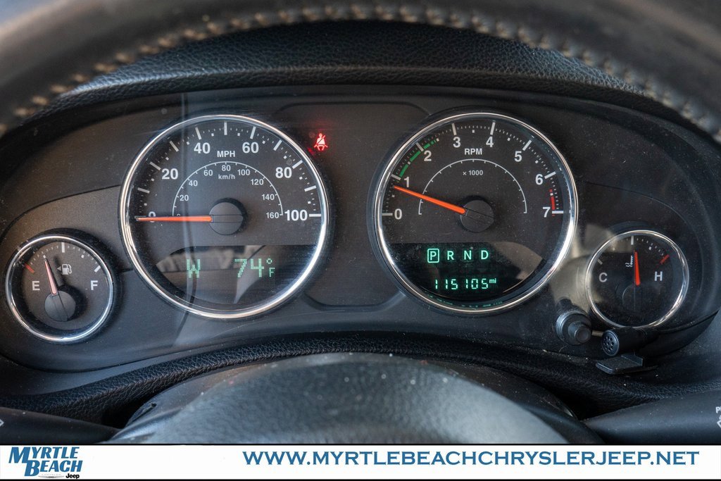 Used 2014 Jeep Wrangler Sport w/ Quick Order Package 24S image 24