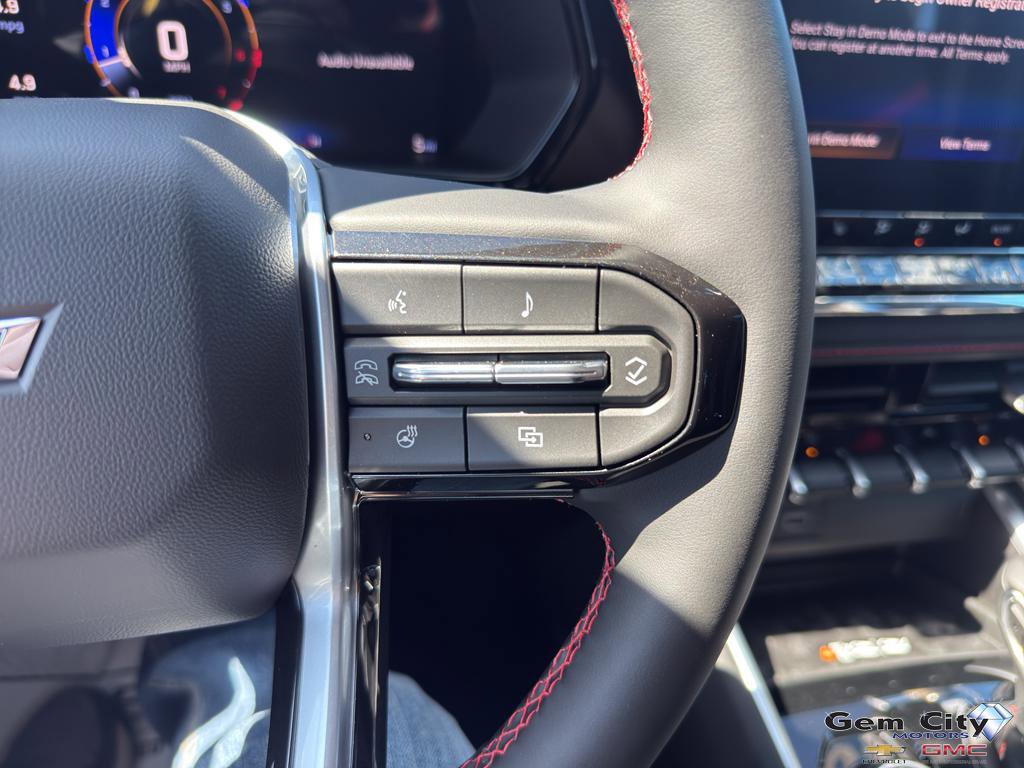 New 2026 Chevrolet Colorado Z71 AWD/4WD image 25