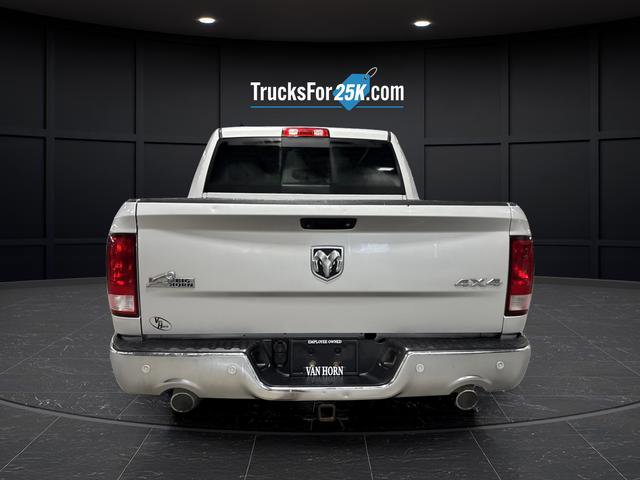 Used 2017 RAM 1500 Big Horn image 13