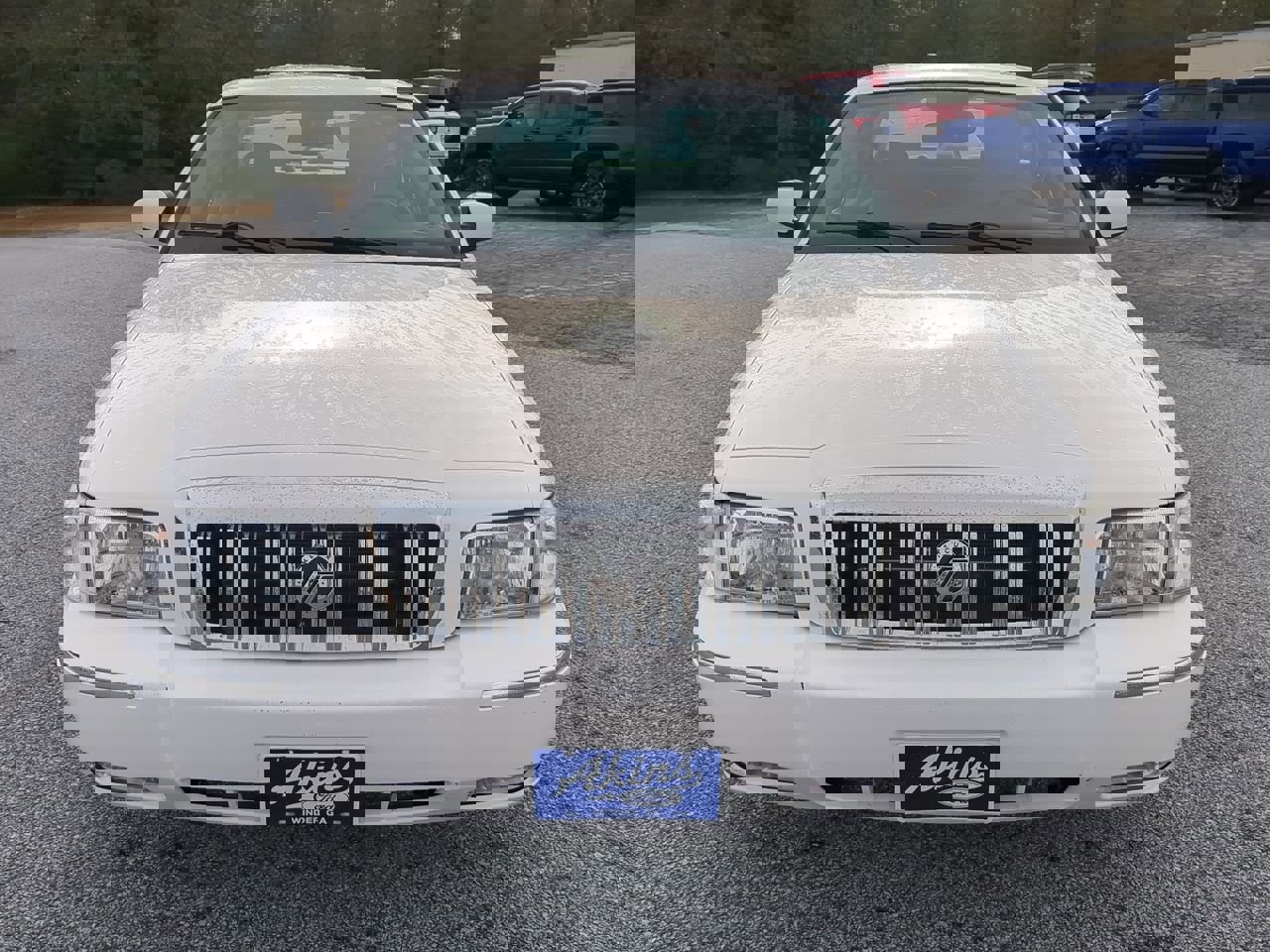 Used 2007 Mercury Grand Marquis LS image 7