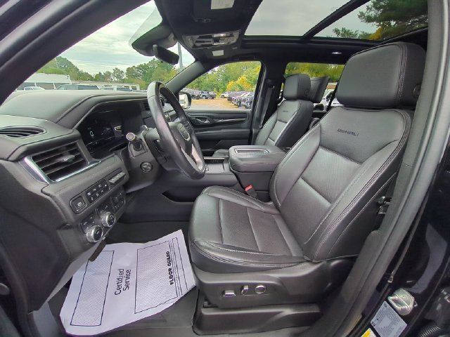Certified 2024 GMC Yukon Denali w/ Advanced Technology Package AWD/4WD image 26