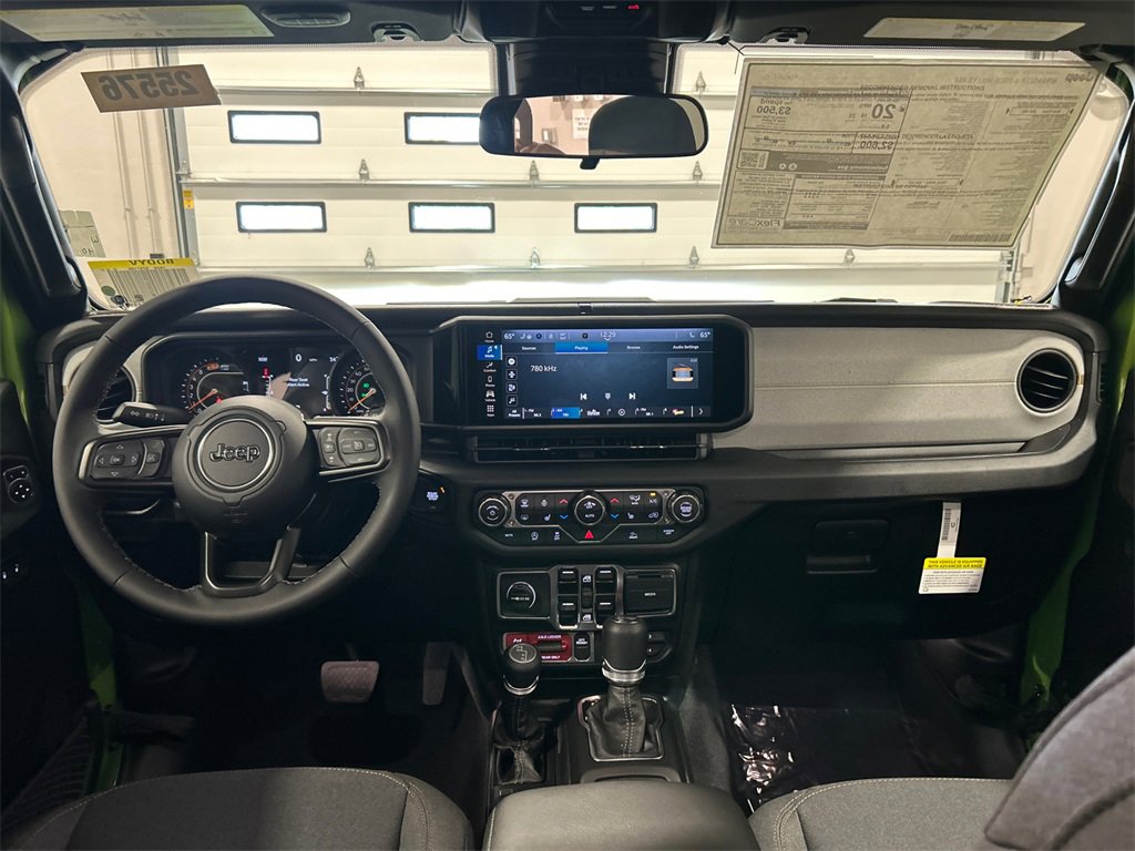 New 2025 Jeep Wrangler Willys image 29