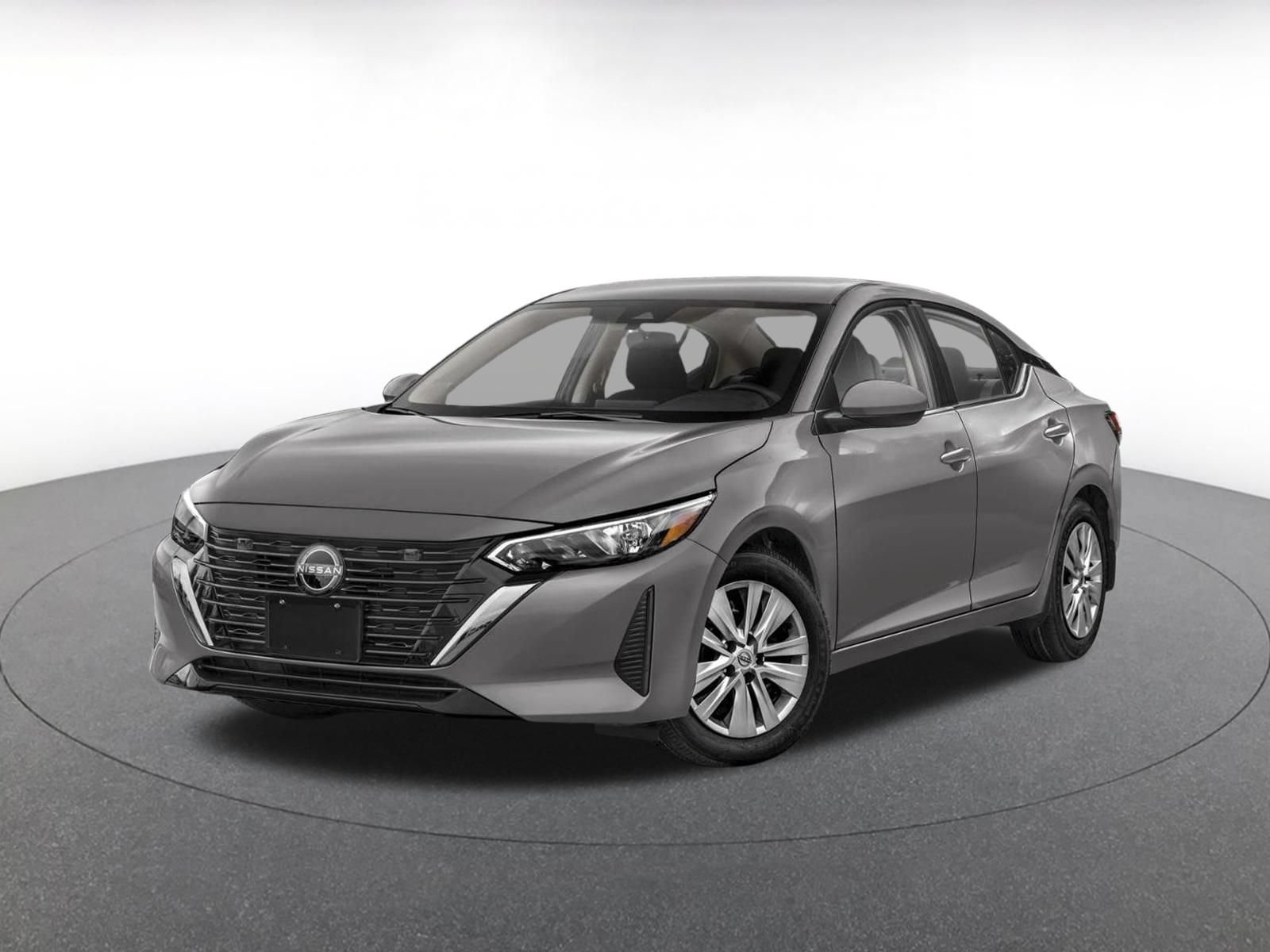 Used 2025 Nissan Sentra S FWD image 3