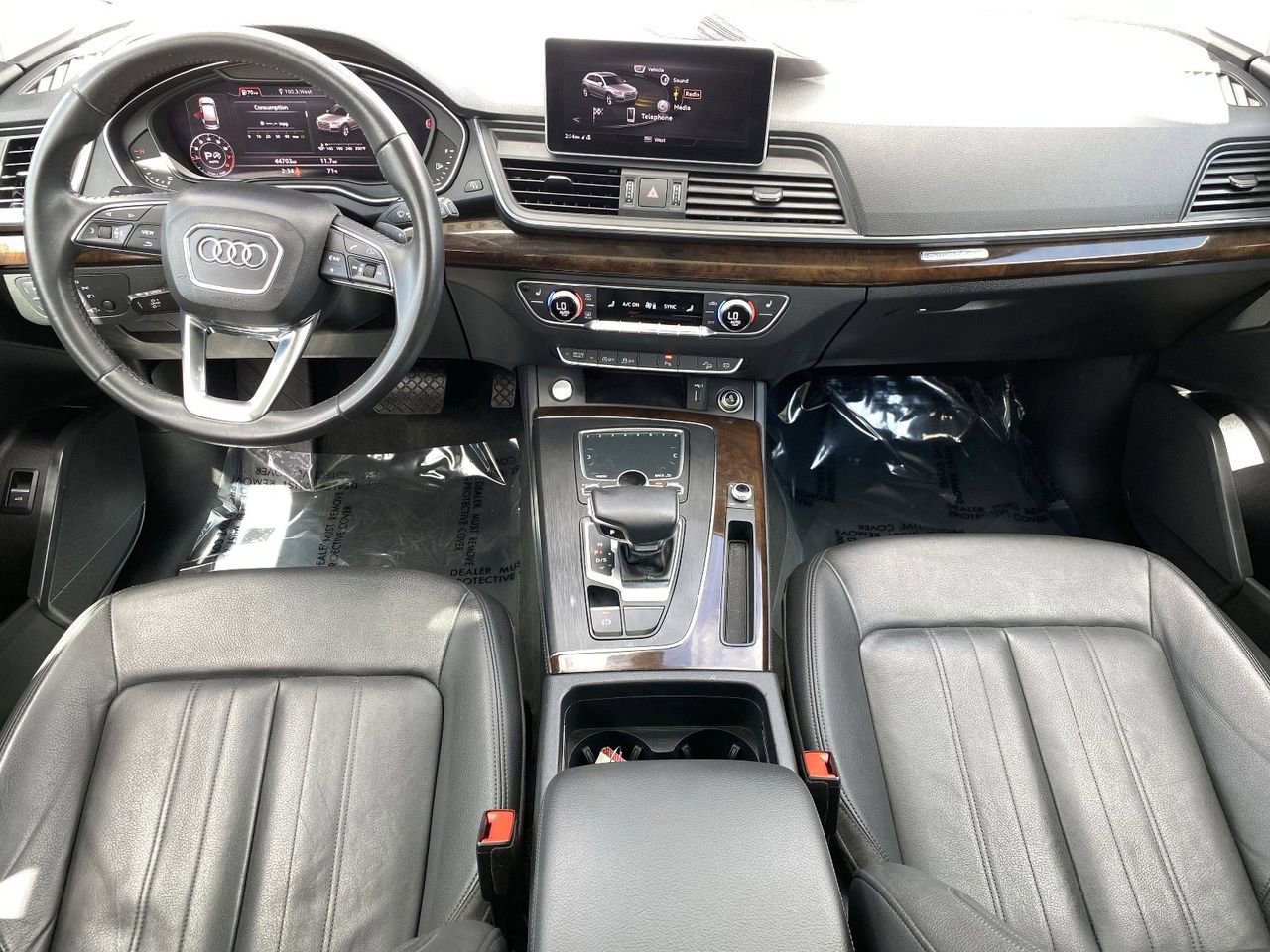 Used 2019 Audi Q5 2.0T Premium Plus w/ Premium Plus Package AWD/4WD image 17