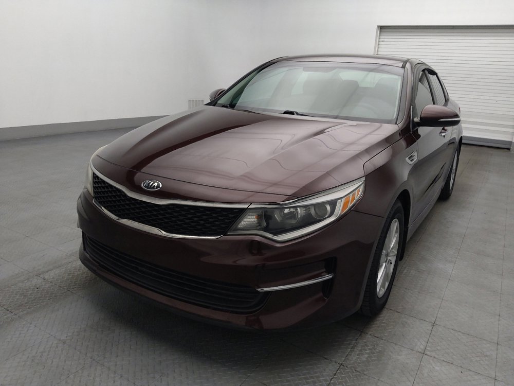 Used 2018 Kia Optima LX FWD image 15