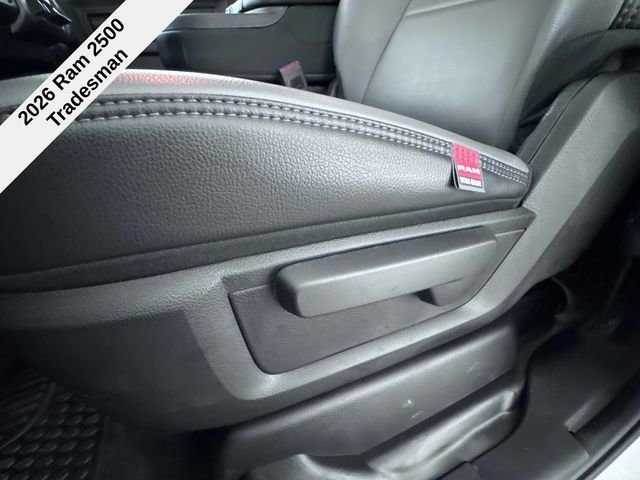 New 2026 RAM 2500 Tradesman w/ Chrome Appearance Group image 36