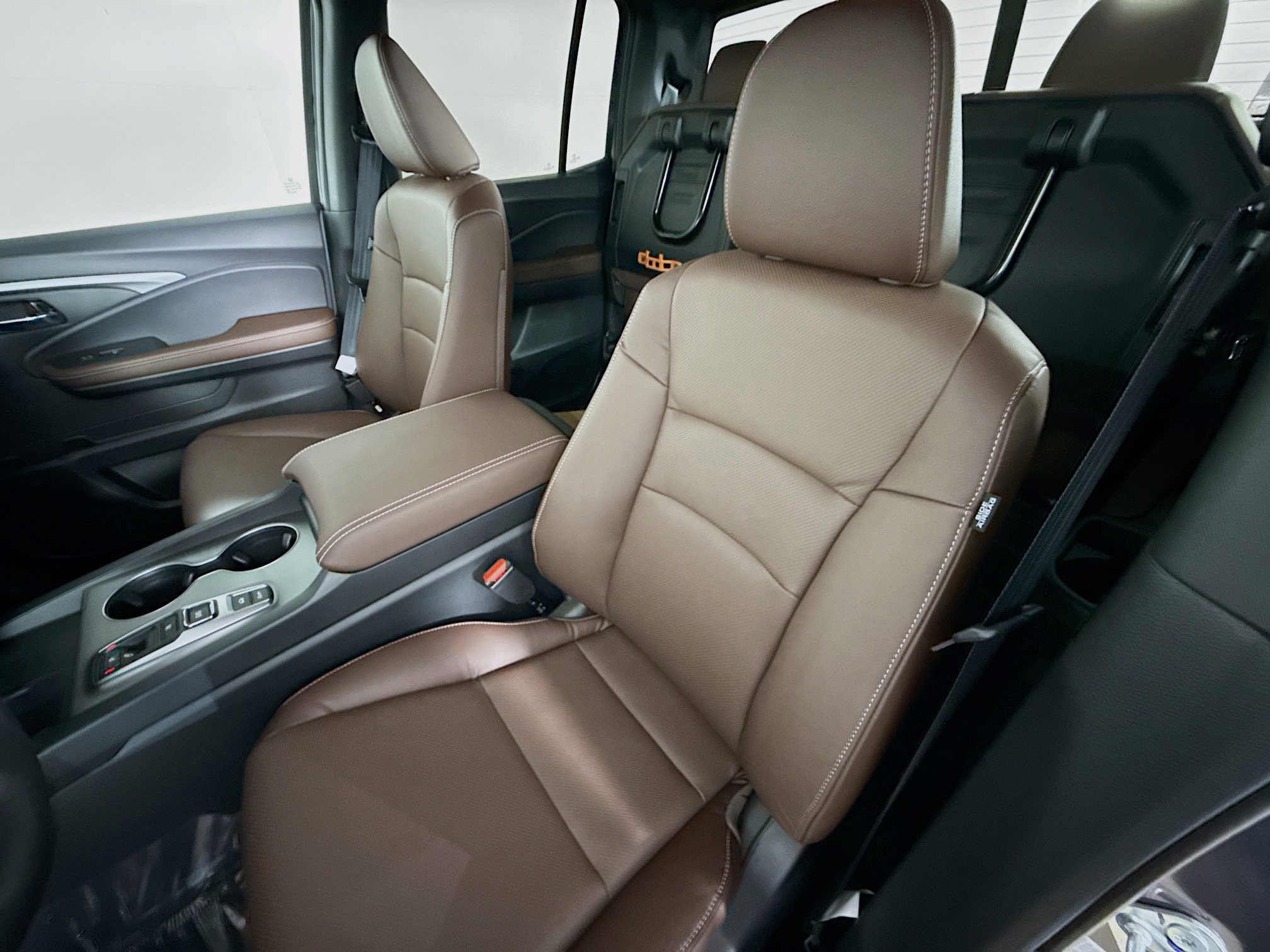 New 2026 Honda Ridgeline RTL image 25