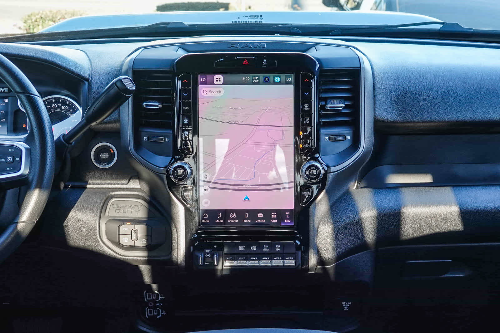 New 2026 RAM 2500 Tradesman image 12