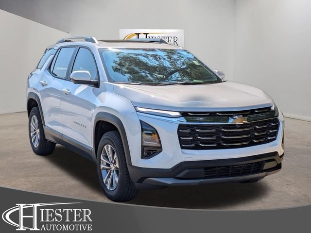 New 2026 Chevrolet Equinox LT w/ Safety and Technology Package