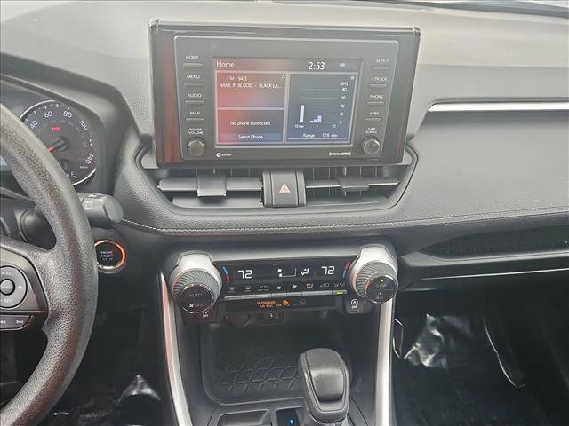 Used 2021 Toyota RAV4 XLE image 15