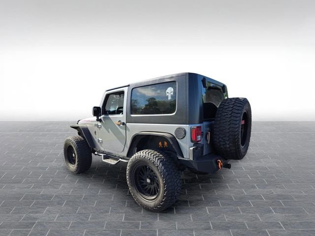 Used 2013 Jeep Wrangler Sport AWD/4WD image 6