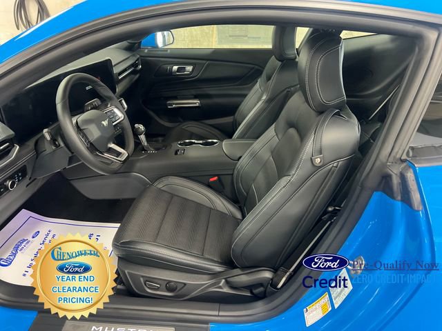 New 2025 Ford Mustang Premium image 9