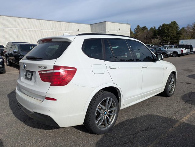 Used 2016 BMW X3 xDrive35i AWD/4WD image 5