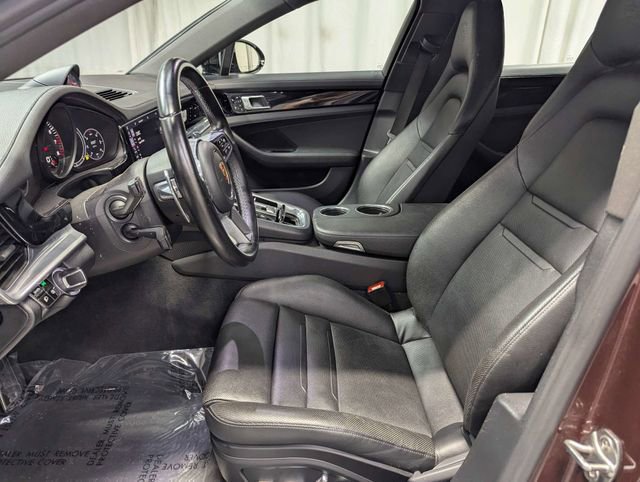 Used 2018 Porsche Panamera 4S w/ Premium Package Plus AWD/4WD image 10