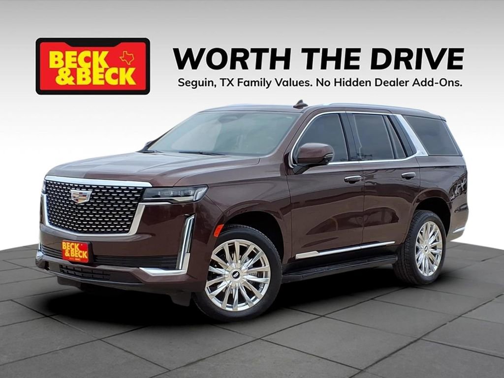 Used 2023 Cadillac Escalade Premium Luxury