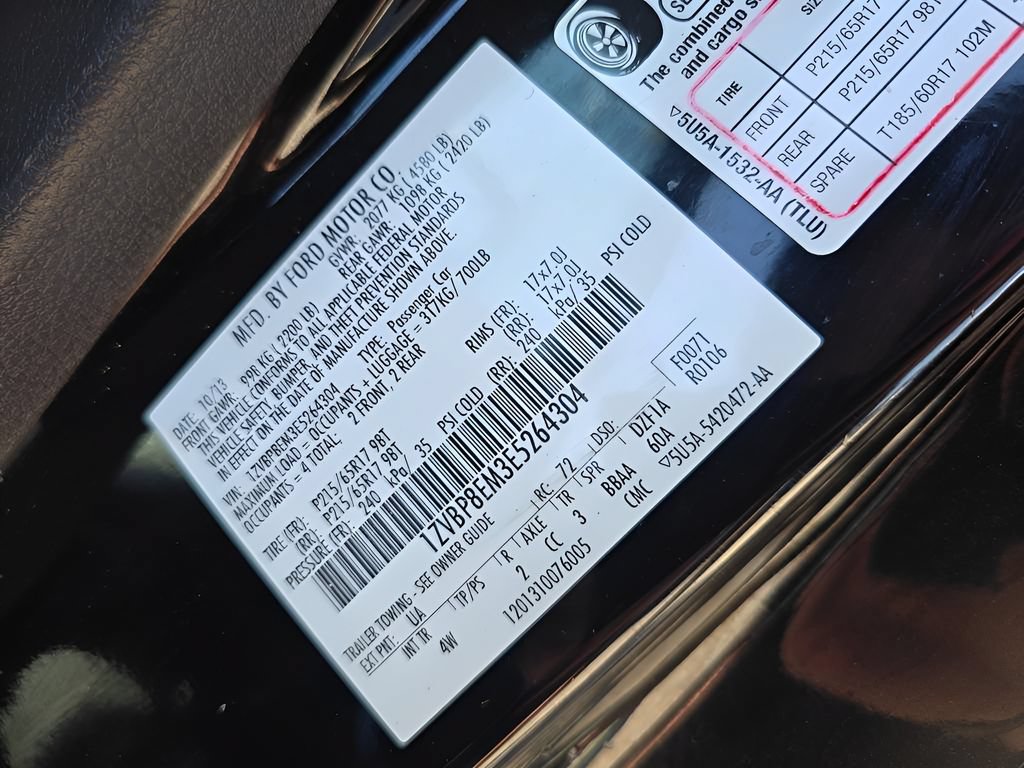 Used 2014 Ford Mustang Premium RWD image 37