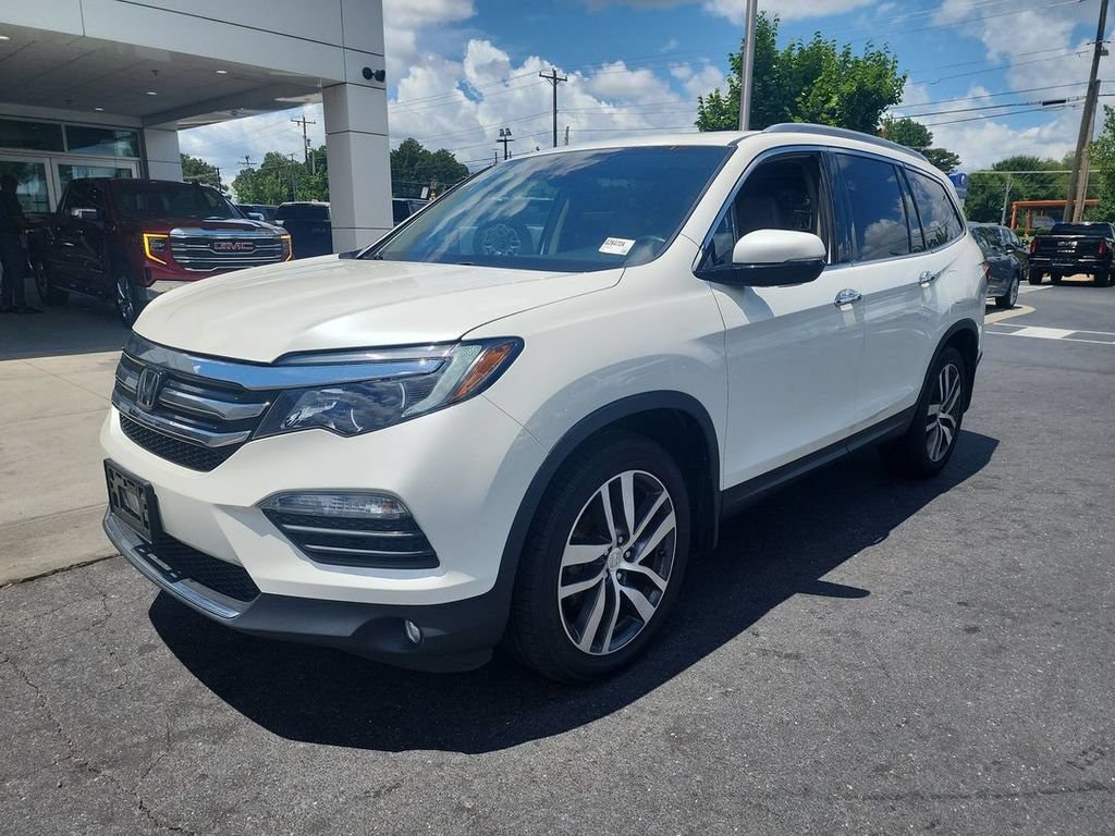 Used 2018 Honda Pilot Elite image 4