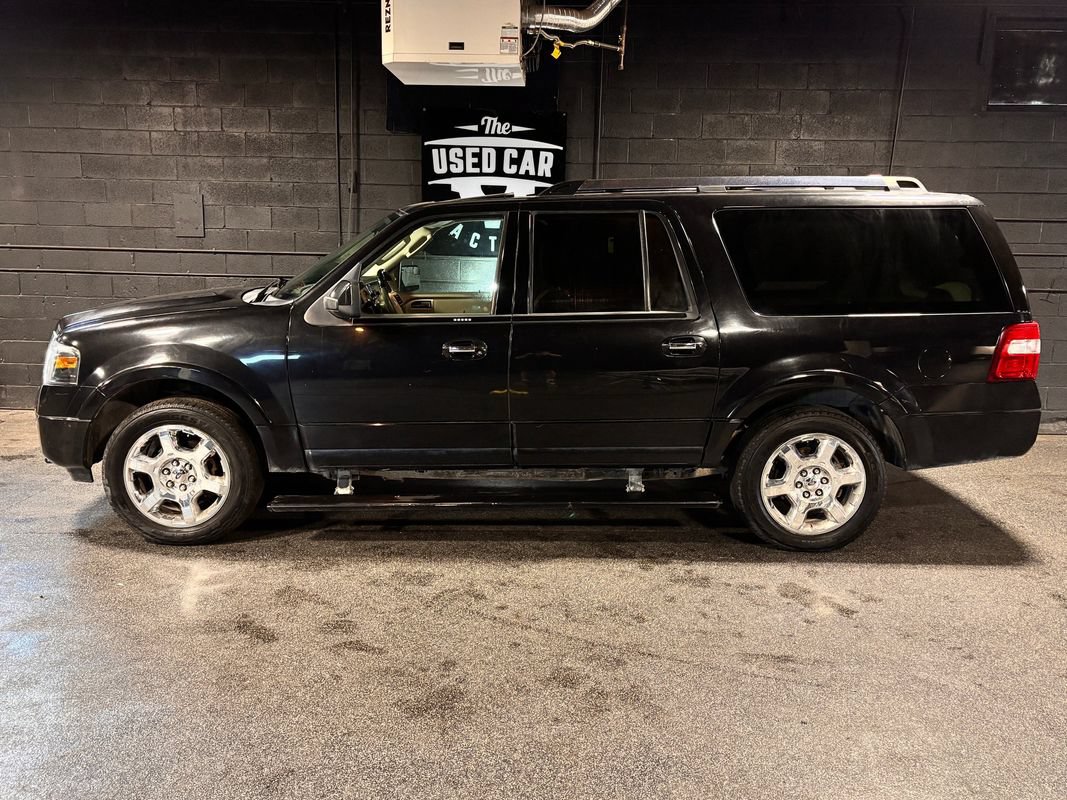 Used 2013 Ford Expedition EL Limited AWD/4WD image 3