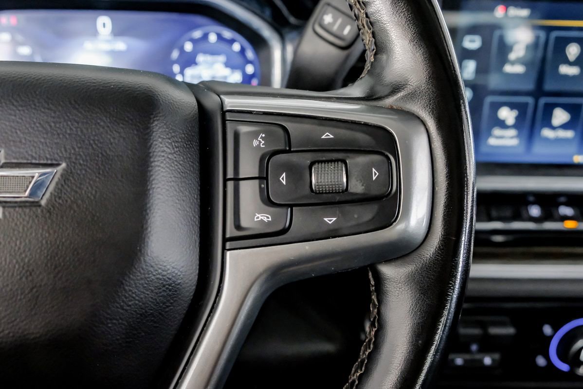 Used 2024 Chevrolet Silverado 2500 LT w/ Z71 Sport Edition image 18