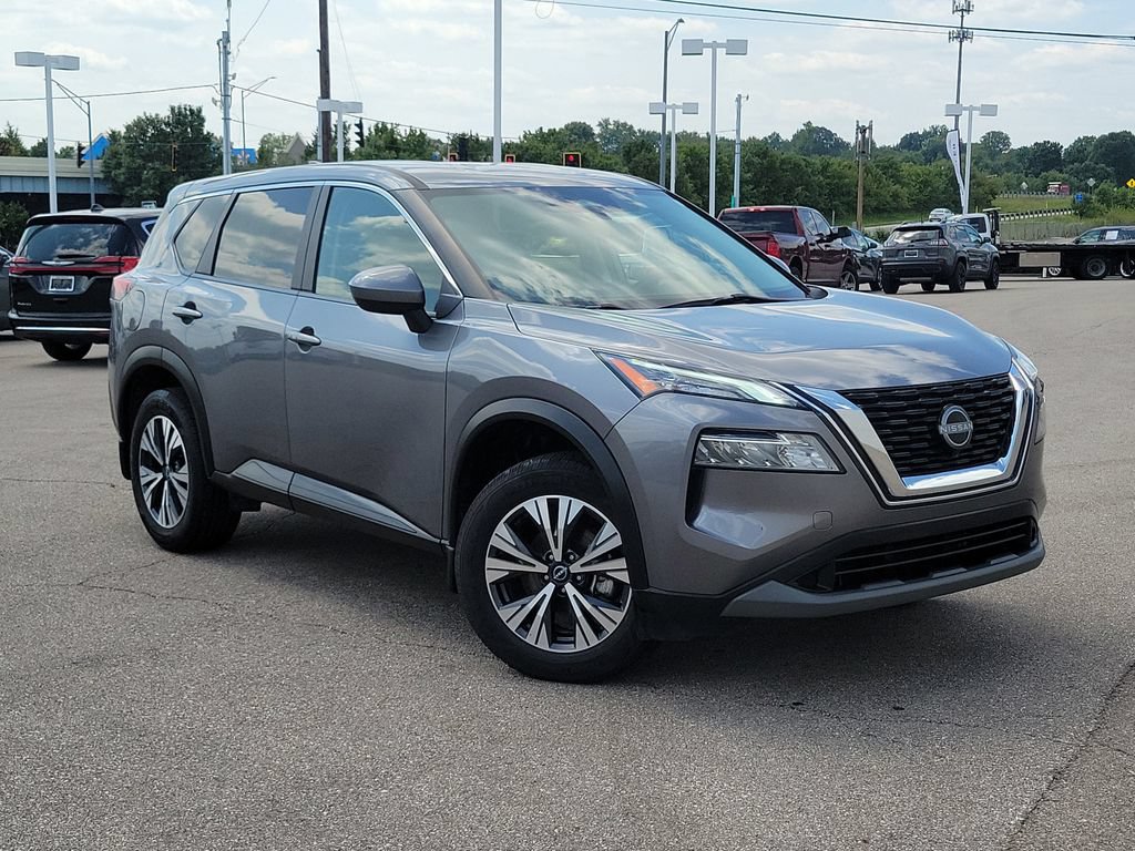 Used 2023 Nissan Rogue SV AWD/4WD image 30