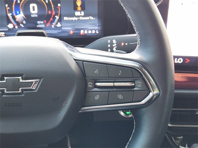 Used 2025 Chevrolet Traverse Z71 w/ Enhanced Driving Package AWD/4WD image 30